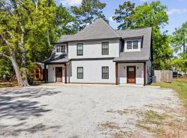 Perfect Inlet Stay Minutes to MarshWalk & Water