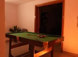 Luxury master room