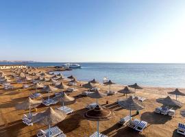 TK Royal Hotel & SPA, hotell i Hurghada