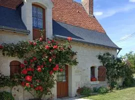 Gîte Roses De Loire