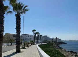 Appartamento con vista mare, Mahdia