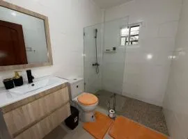 Camila vista mar