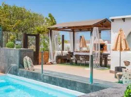 CHL Villa Abraham piscina privada, Fuerteventura