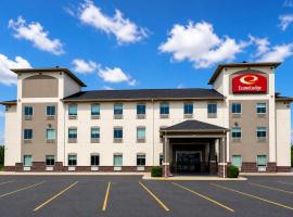 Econo Lodge Augusta West near Fort Gordon, отель в Огасте