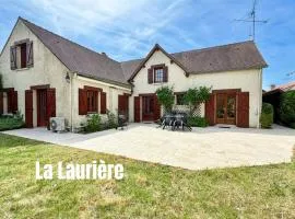 La Laulière - countryside house for 8