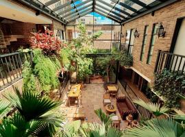 Casa Rose Hotel, готель у місті Carmen de Viboral