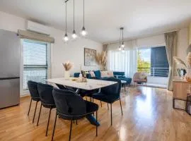 New modern accommodation in city
