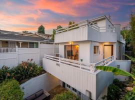 서머랜드에 위치한 호텔 The Narrows Oceanview Home | The Chosen Collection