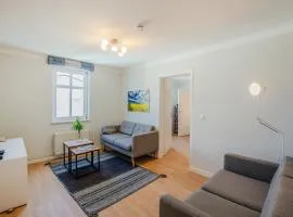 Villa Iduna Ferienwohnung No 8 - 2 OG ohne Balkon