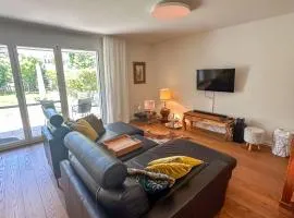 Business Apartment Rheintal 98 qm, 2 TG Plätze, ideal für 1 bis 2 Personen
