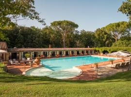 Borgo San Luigi, hotel i Monteriggioni