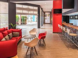 ibis Blumenau, hôtel à Blumenau