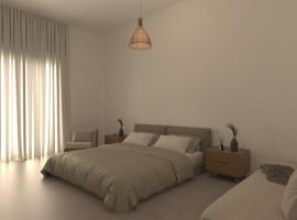 Drio Kythnos Suites, hotel v destinaci Dhriopís