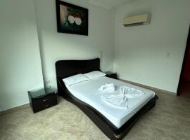 Hotel Cristalina, Hotel in Melgar