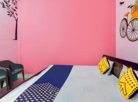 SPOT ON Shree Ram Raj Resort,Abhinandan Marriage lawn, hôtel à Pratāpgarh