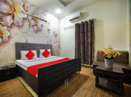 OYO Flagship Hotel Le Aley Regency, hotel v destinácii Ludhiana