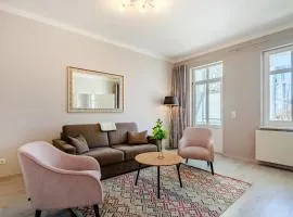 Villa Iduna Ferienwohnung No 11 - 1 OG mit Balkon nach Osten