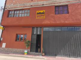HOSTAL LUCERO, hotel a Humahuaca
