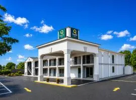 Quality Inn Augusta West Near Fort Gordon