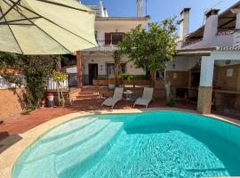 Antigua Estación de Campanillas, hotel a Màlaga