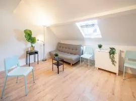 Cosy apartment in central Antwerp
