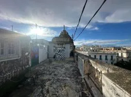 Atelier Spinx Loft sur le toi, Tunis Centre-Ville