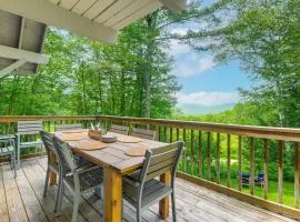 Amazing View: Townshend Escape Off the Beaten Path
