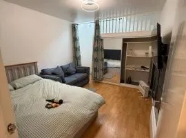 Edinburgh city centre stay
