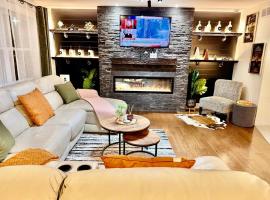 High end haven where Serenity meets Style and Fun, hotel a Moncton