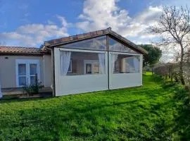 Chalet 6 personnes au Domaine du Pre proche Lac du Jaunay