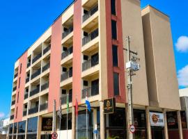 Hotel Dom Baroni, hotel i Guarapuava