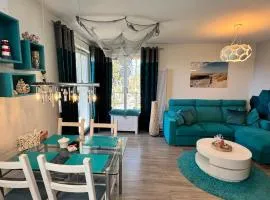 Luxury Blue Porta Mare