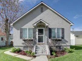 Walkable Home in Dtwn Caldwell! 1 Mi to Campus