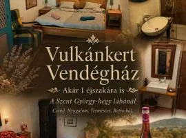 Vulkánkert Vendégház