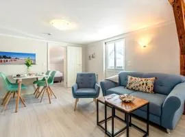 Villa Iduna Ferienwohnung No 12a - 2 OG mit Balkon nach Osten