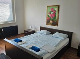 2 izbový byt uprostred Detvy, Hotel in Detva