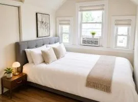 Luxury private family suite in quiet house