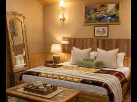 Nirmal villa cottage by SkylarcTrails