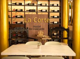 Hostal La Corte, hotel di Carrión de los Condes