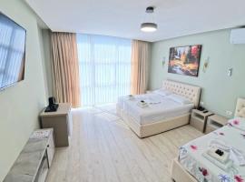 Kukës में, होटल London Restaurant Hotel