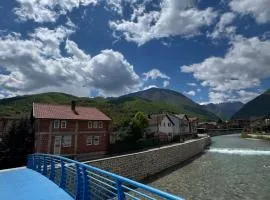 Peja Riverside Hostel