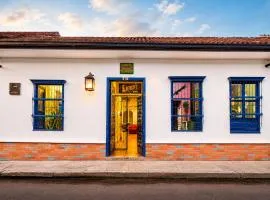 Lienzo Hostal Popayán
