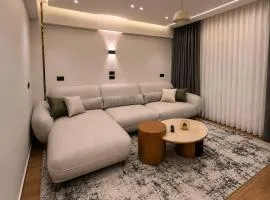 شقه فندقيه فاخره في المنصوره الجديده جنه 2 بحري صريح بجوار الخدمات والفيلل