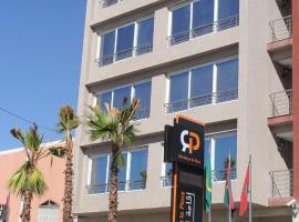 Résidence La Place, serviced apartment in Laayoune