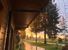 Комплекс Хиподрума, hotel u gradu 'Dobrič'