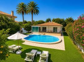 Villa Sena, hotel i Dalyan