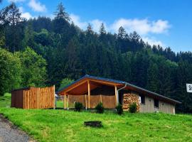 Rotbauernhof - Chalet -, hotel en Gutach