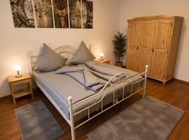 Ferienwohnung Ernzerhof, hotel di Idar-Oberstein