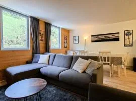 Résidence La Petite Ourse - Appartement spacieux · Centre station MAE-7362