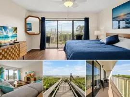Stunning Beachfront Apartment Near Cocoa Beach Pier
